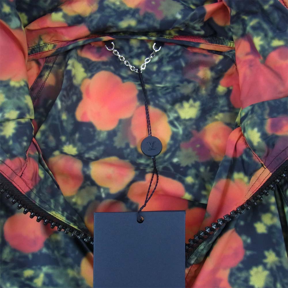 LOUIS VUITTON ルイ・ヴィトン 19SS HGB65WLTX 国内正規品 Poppy Dorothy Graphic Windbreaker ポピー ドロシー グラフィック ウィンドブレーカー マルチカラー系 50【新古品】【未使用】【中古】
