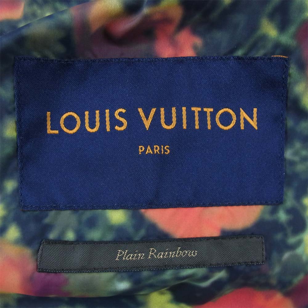 LOUIS VUITTON ルイ・ヴィトン 19SS HGB65WLTX 国内正規品 Poppy Dorothy Graphic Windbreaker ポピー ドロシー グラフィック ウィンドブレーカー マルチカラー系 50【新古品】【未使用】【中古】
