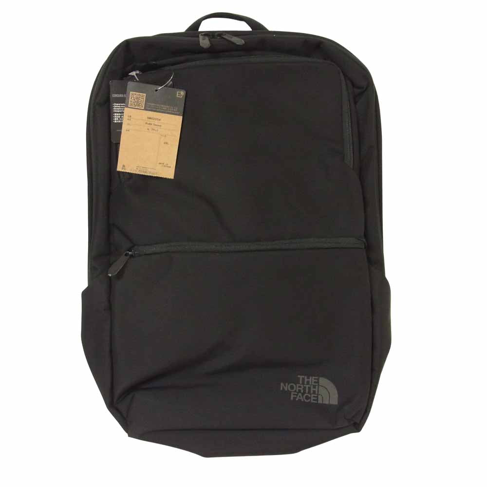 THE NORTH FACE ノースフェイス NM82054 国内正規品 Shuttle Daypack シャトル デイパック バックパック ブラック系 25L【新古品】【未使用】【中古】