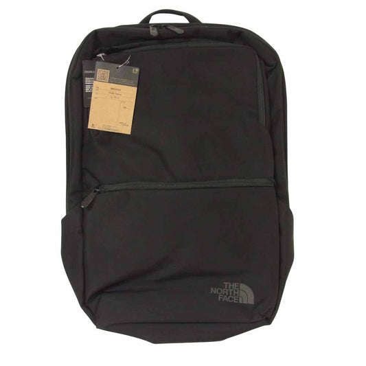THE NORTH FACE ノースフェイス NM82054 国内正規品 Shuttle Daypack シャトル デイパック バックパック ブラック系 25L【新古品】【未使用】【中古】