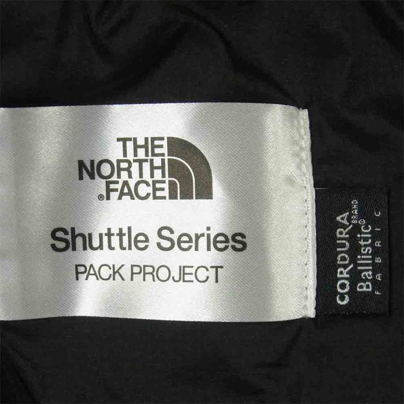 THE NORTH FACE ノースフェイス NM82054 国内正規品 Shuttle Daypack
