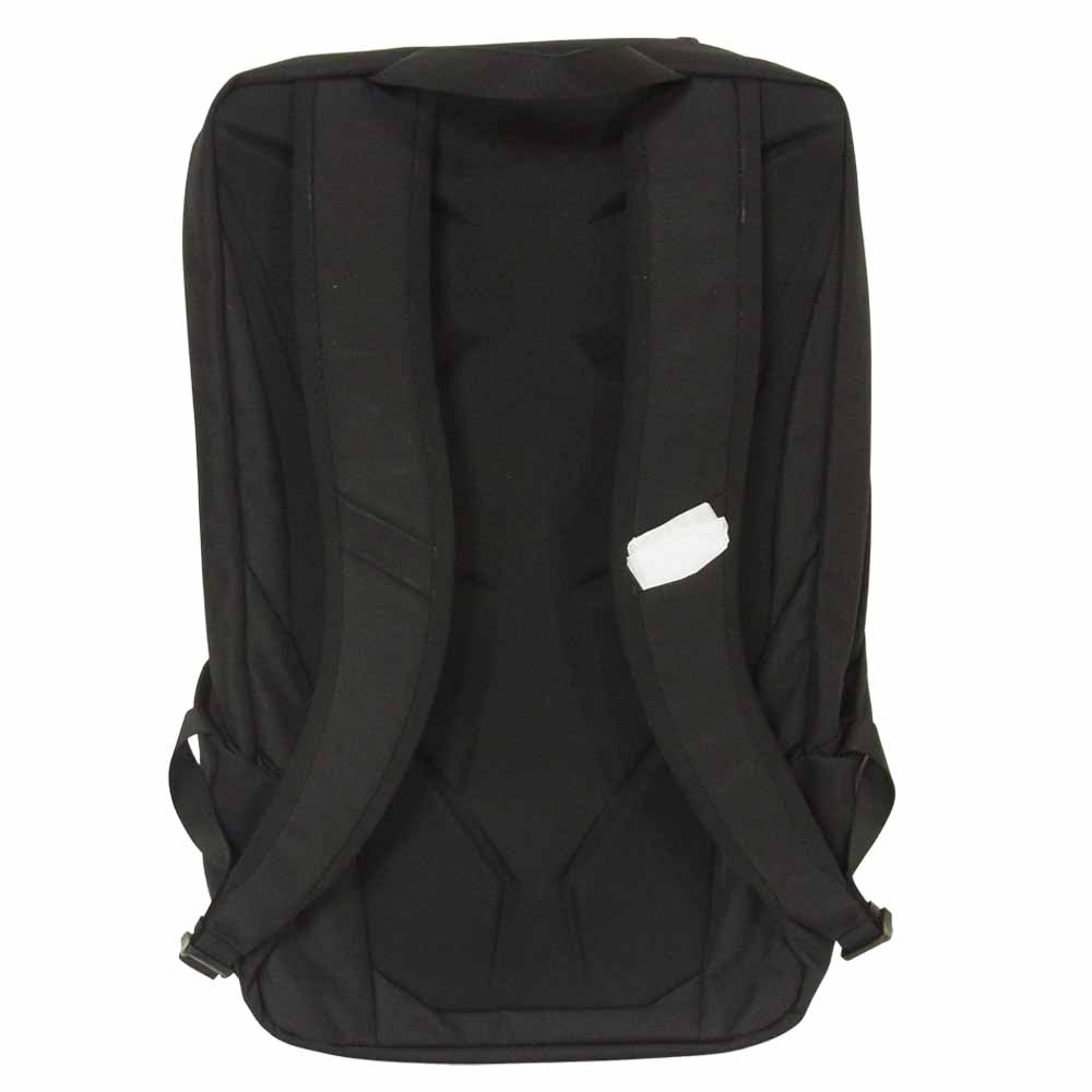 THE NORTH FACE ノースフェイス NM82055 国内正規品 Shuttle Daypack Slim シャトル デイパック スリム バックパック ブラック系 18L【新古品】【未使用】【中古】
