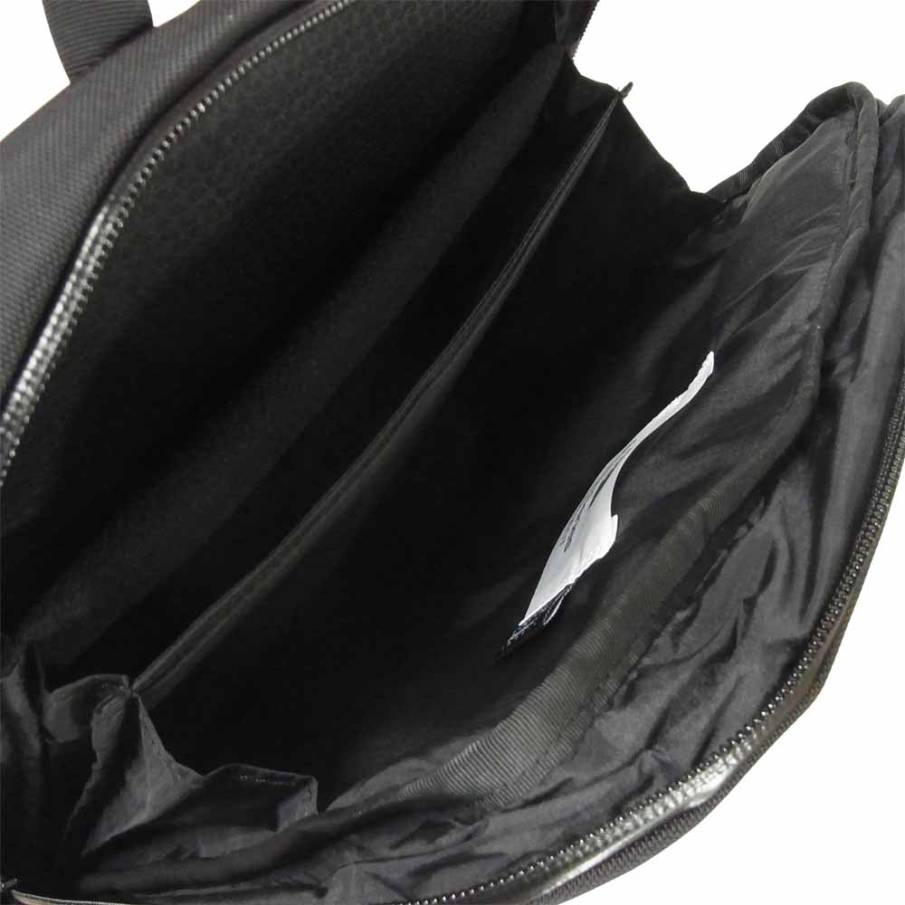 THE NORTH FACE ノースフェイス NM82055 国内正規品 Shuttle Daypack Slim シャトル デイパック スリム バックパック ブラック系 18L【新古品】【未使用】【中古】