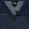 THE NORTH FACE ノースフェイス NP22136 国内正規品 Nylon Denim Compact Jacket ナイロン デニム コンパクト ジャケット インディゴブルー系 L【新古品】【未使用】【中古】