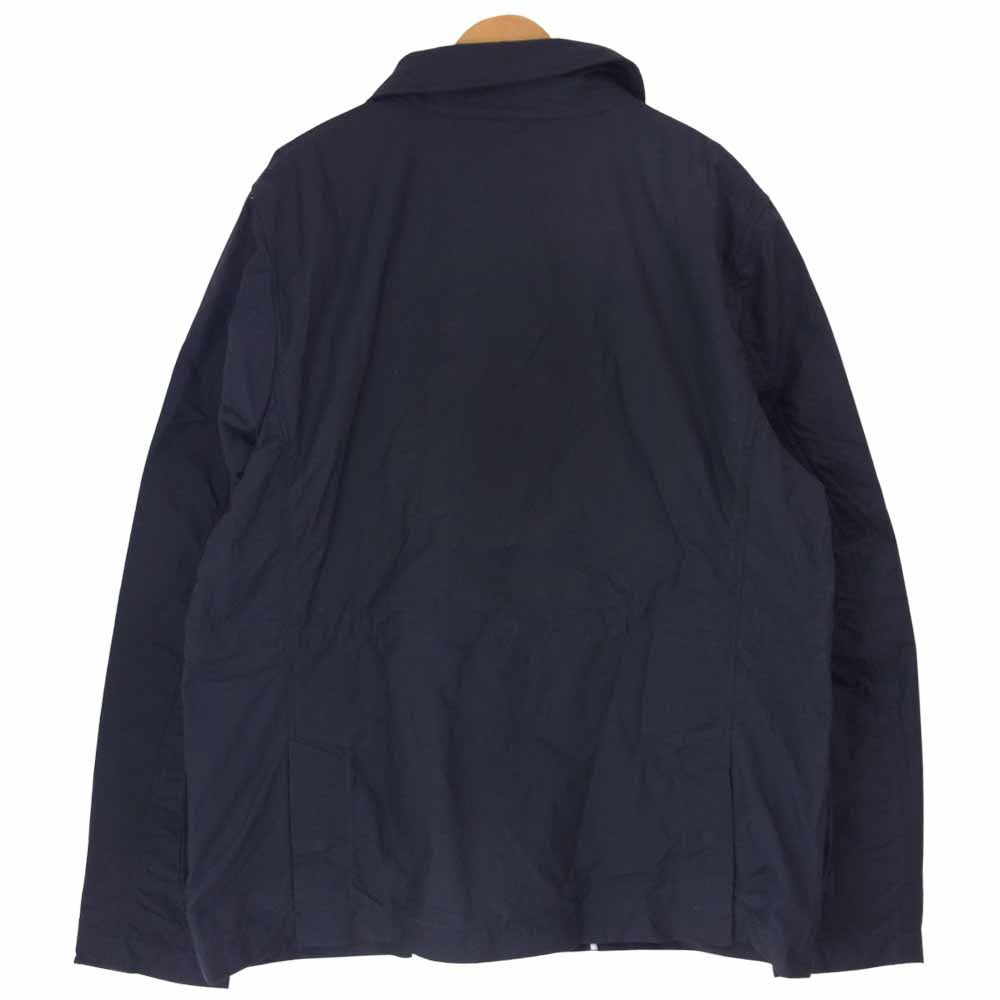 マニファッツュラ チェッカレッリ 6023 WEEKENDER JACKET ウィークエンダー ジャケット ネイビー系 42【新古品】【未使用】【中古】