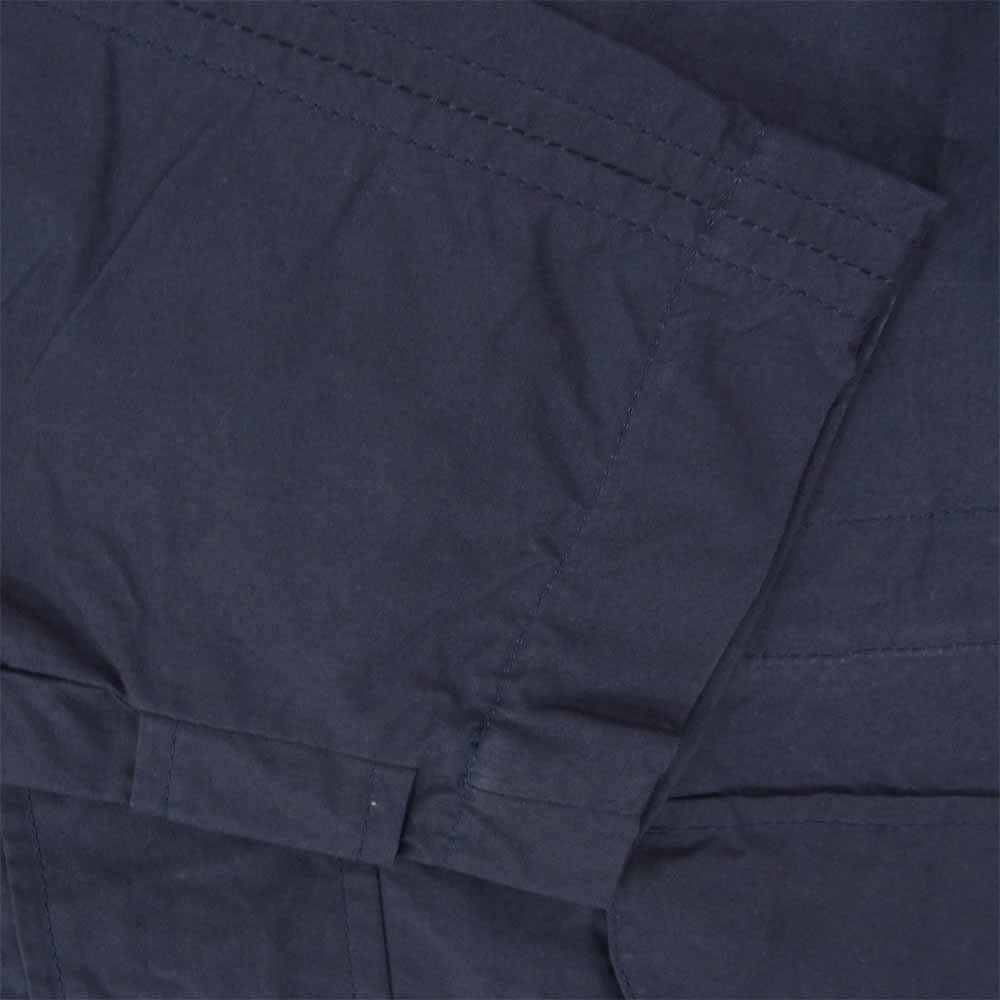 マニファッツュラ チェッカレッリ 6023 WEEKENDER JACKET ウィークエンダー ジャケット ネイビー系 42【新古品】【未使用】【中古】