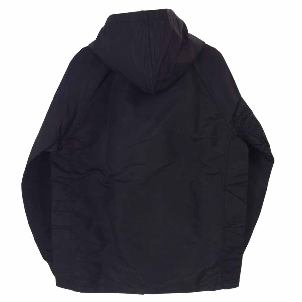 SASAFRAS ササフラス SF-171265 Gardener Bud Breaker Nylon Twill ガーデナー バド ブレーカー ナイロン ツイル ジャケット ブラック系 L【新古品】【未使用】【中古】