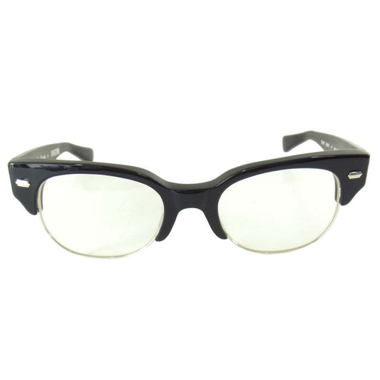 Lewis Leathers ルイスレザー EFFECTOR エフェクター BUD GANZ バッドギャンズ ブラック系【中古】