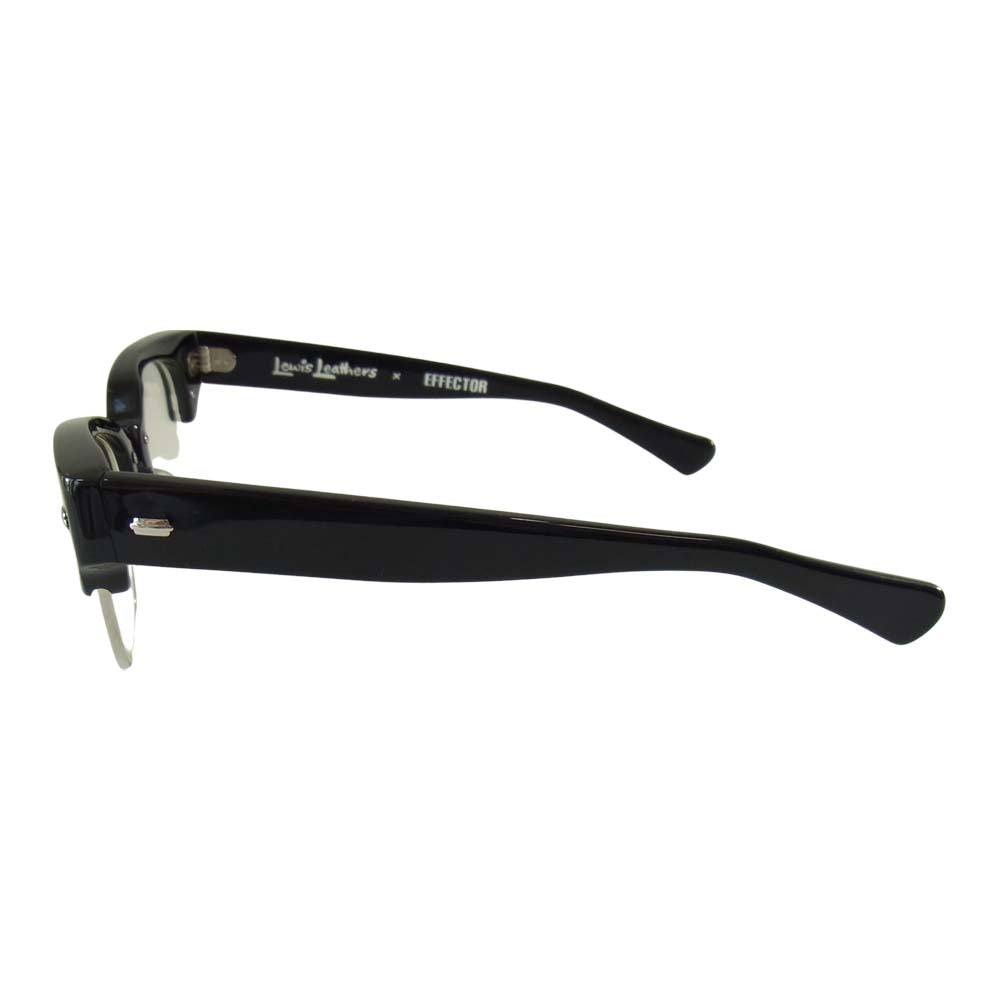 Lewis Leathers ルイスレザー EFFECTOR エフェクター BUD GANZ バッドギャンズ ブラック系【中古】