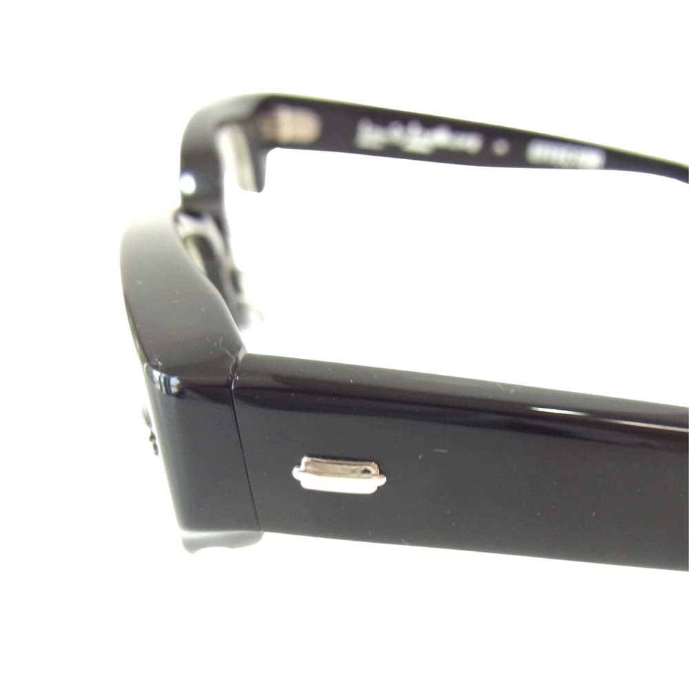 Lewis Leathers ルイスレザー EFFECTOR エフェクター BUD GANZ バッドギャンズ ブラック系【中古】