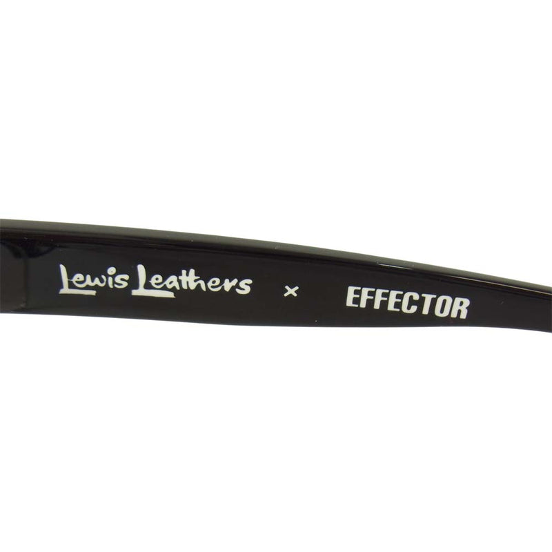 Lewis Leathers ルイスレザー EFFECTOR エフェクター BUD GANZ バッドギャンズ ブラック系【中古】