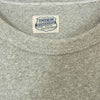 TENDERLOIN テンダーロイン T-TEE ロゴプリント メランジ 半袖Tシャツ グレー系【中古】