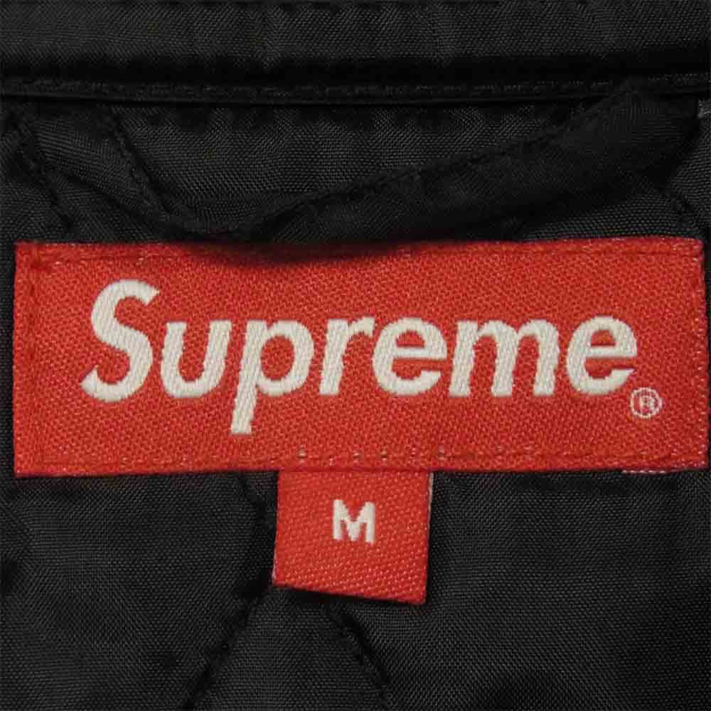 Supreme シュプリーム 21SS peacock jacket ピーコック ジャケット ブラック系 M【新古品】【未使用】【中古】