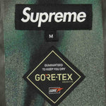 Supreme シュプリーム 21SS GORE-TEX Paclite Shell Jacket ゴアテックス パックライトシェル ジャケット グリーン系 M【新古品】【未使用】【中古】