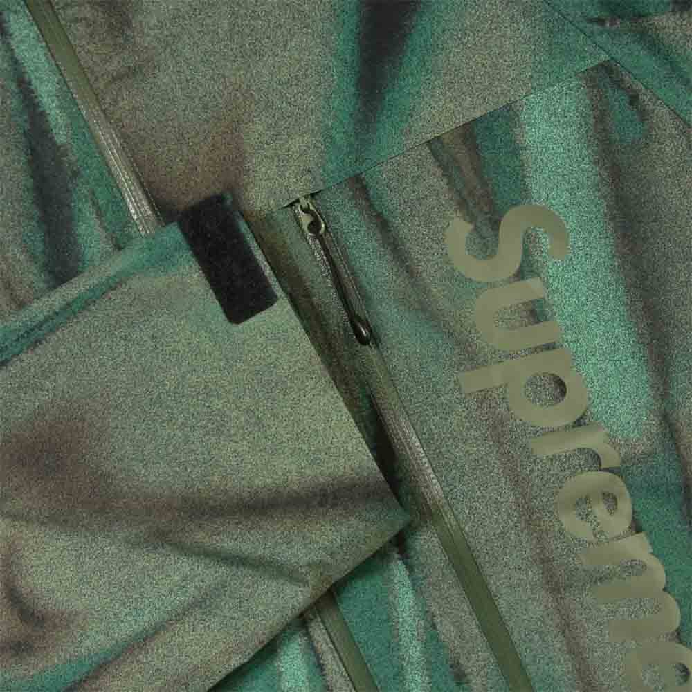 Supreme シュプリーム 21SS GORE-TEX Paclite Shell Jacket ゴアテックス パックライトシェル ジャケット グリーン系 M【新古品】【未使用】【中古】