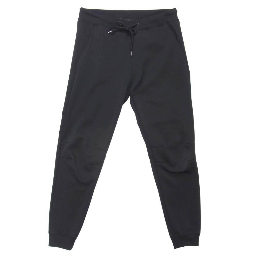 ヴェガリュクス AIRJERSEY トラック リブ パンツ ブラック系 M【中古】