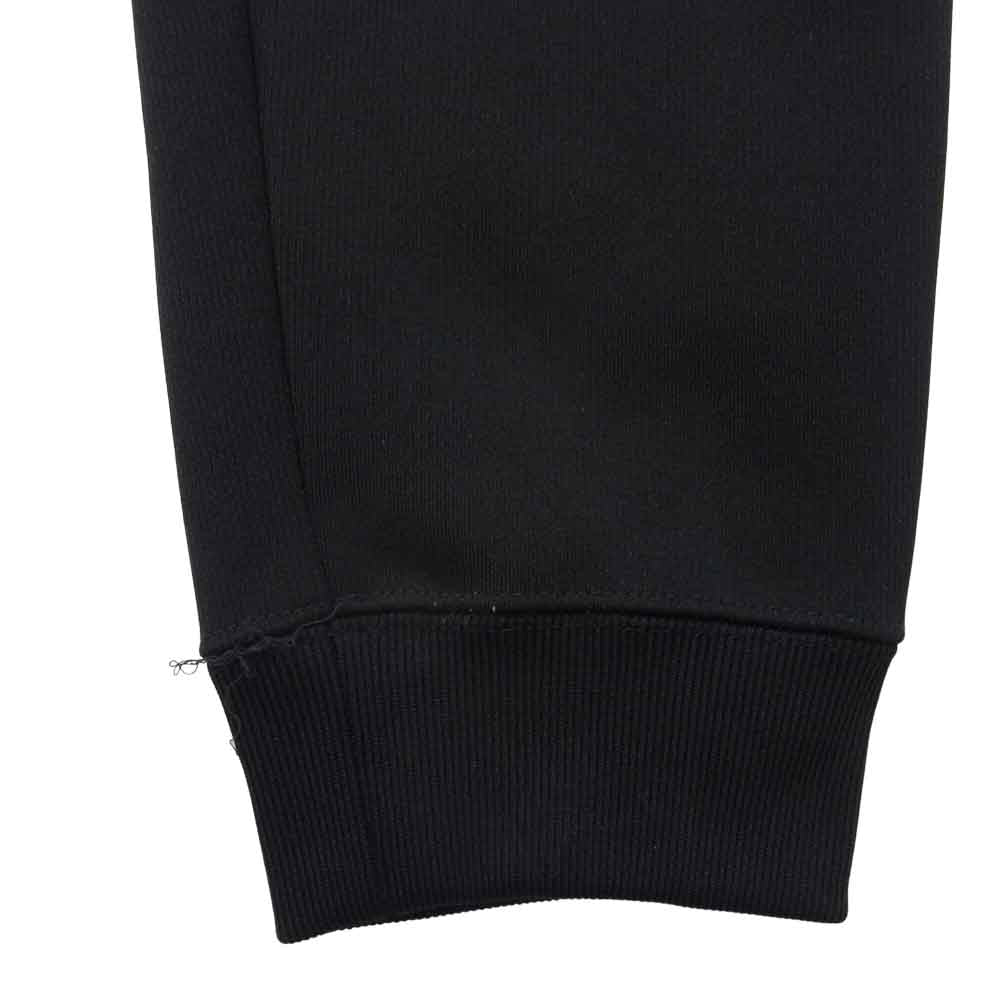 ヴェガリュクス AIRJERSEY トラック リブ パンツ ブラック系 M【中古】