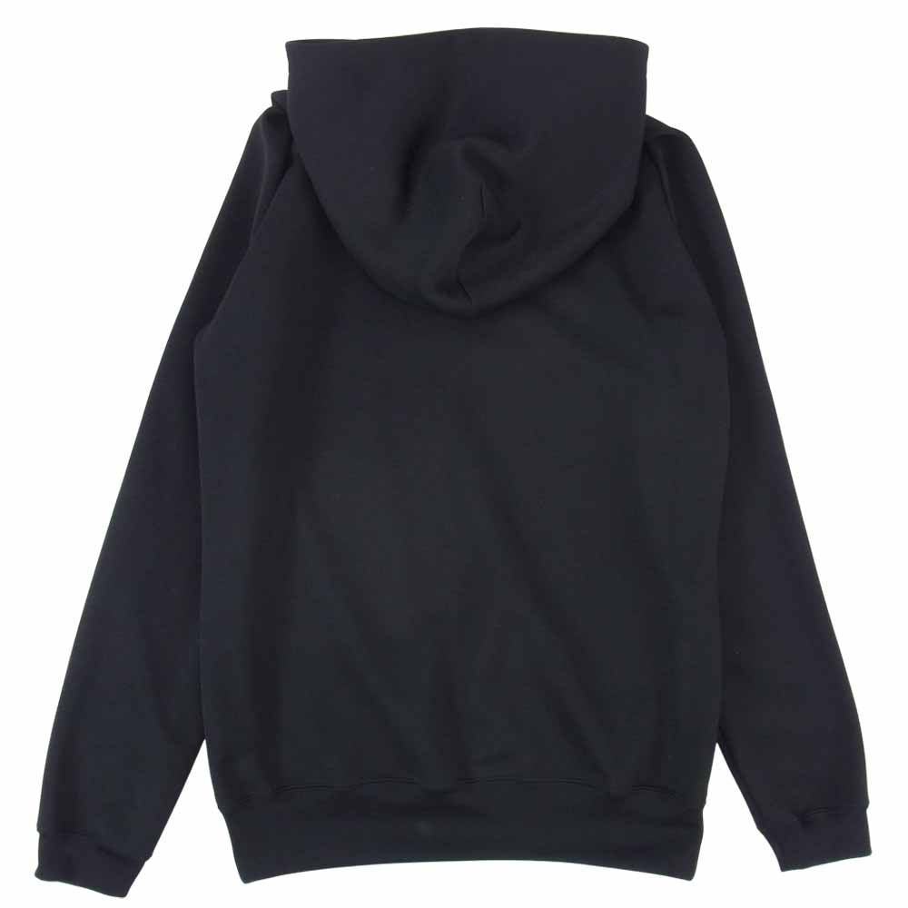 ヴェガリュクス AIRJERSEY プルオーバー パーカー ブラック系 M【中古】
