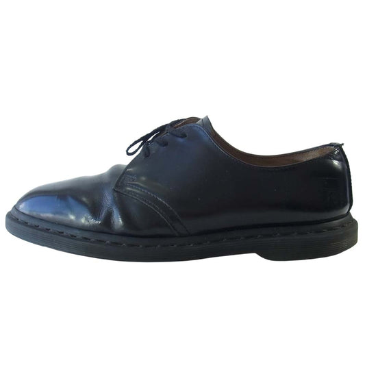 Dr.Martens ドクターマーチン BEAMS別注 Archie Ⅱ オックスフォードシューズ ブラック系 8【中古】