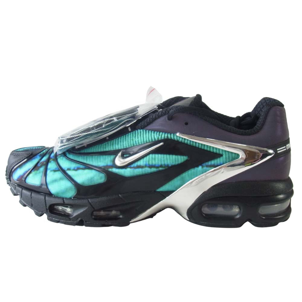 NIKE ナイキ CQ8714-001 AIR MAX TAILWIND V エア マックス テイルウィンド 5 スニーカー ブラック系 28.5【新古品】【未使用】【中古】