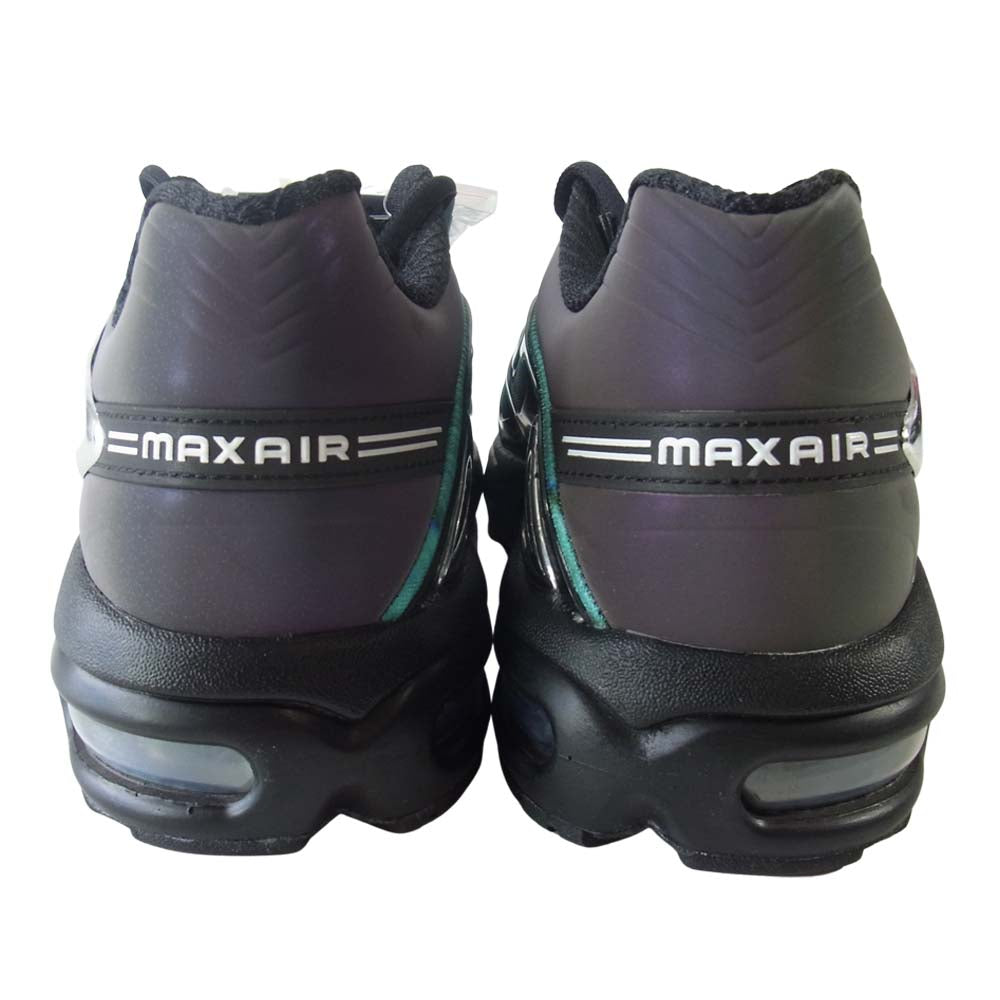 NIKE ナイキ CQ8714-001 AIR MAX TAILWIND V エア マックス テイルウィンド 5 スニーカー ブラック系 28.5【新古品】【未使用】【中古】