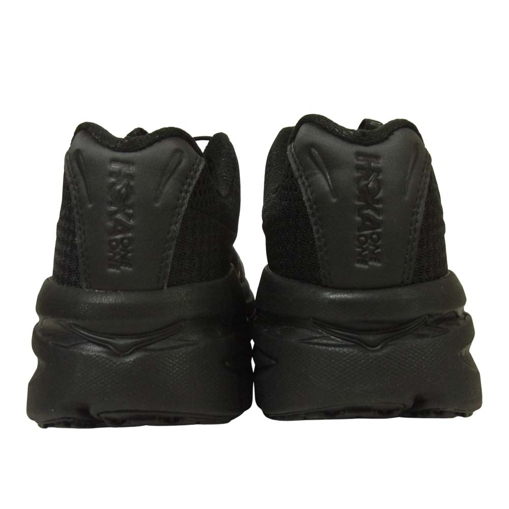 HOKA ONE ONE ホカ オネオネ 1107849 エンジニアードガーメンツ ENGINEERED GARMENTS HOKA X EG BONDI B ボンダイ スニーカー ブラック系【新古品】【未使用】【中古】