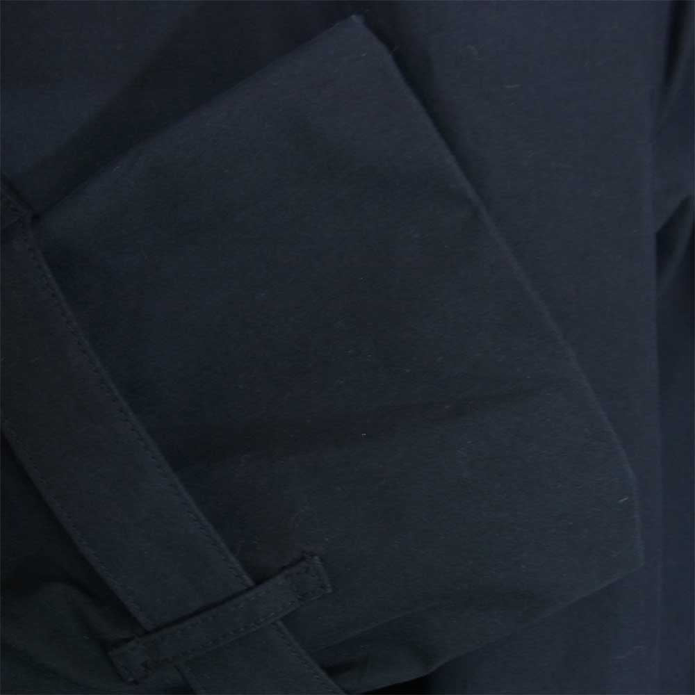 アナトミカ 530-502-06 TRENCH COAT VENTILE ベンタイル トレンチコート ネイビー系 38【極上美品】【中古】