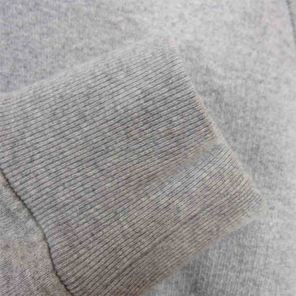 wjk ダブルジェイケイ 18AW 2816-mj51k side line parka サイド ライン パーカー グレー系 S【中古】