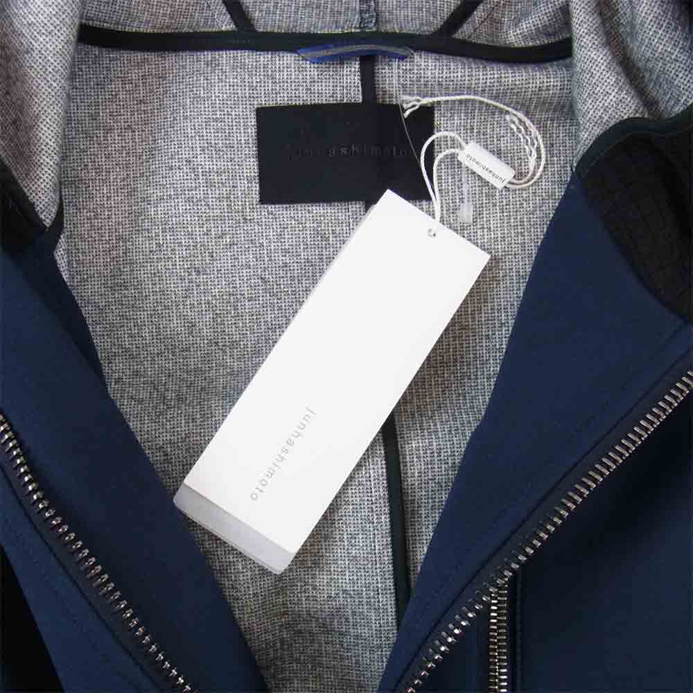junhashimoto ジュンハシモト 20AW 1042020005 NUKUMORI HOODED ダウ 