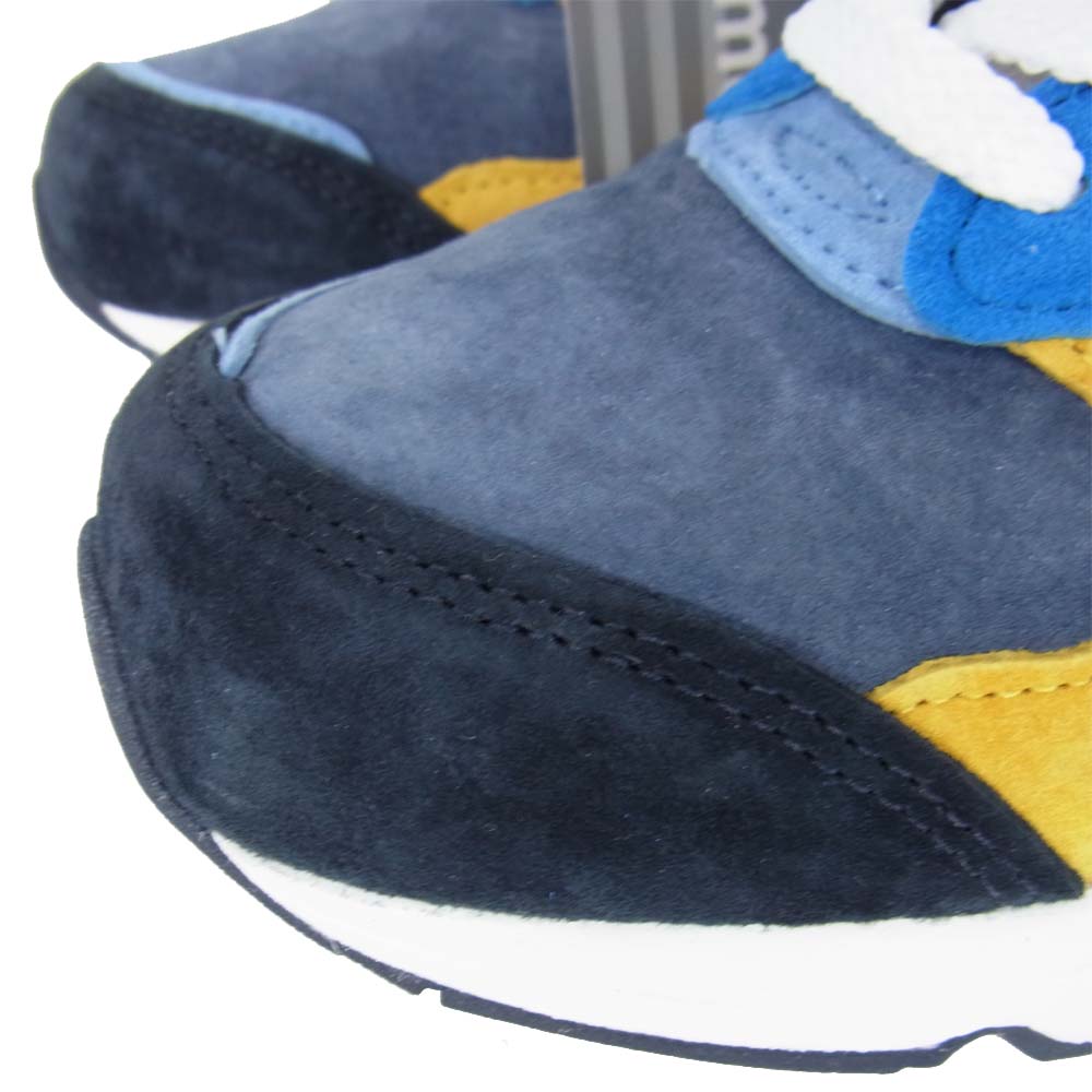 NEW BALANCE ニューバランス M1700K2 USA製 Kith The Colorist Blue Toe スニーカー マルチカラー系 7 1/2【新古品】【未使用】【中古】
