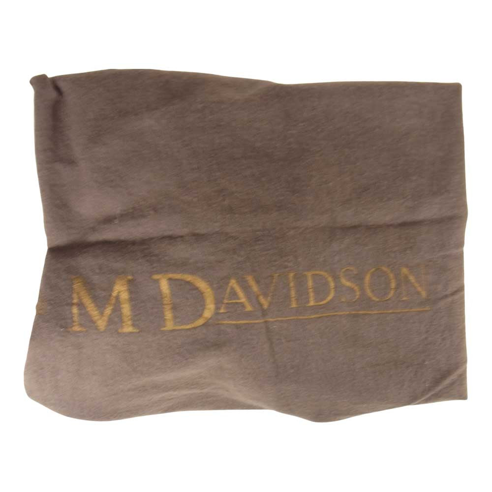 J&M Davidson ジェイアンドエムデヴィッドソン MINI MIA ミニ ミア ミニボストン ハンドバッグ ブラック系【中古】