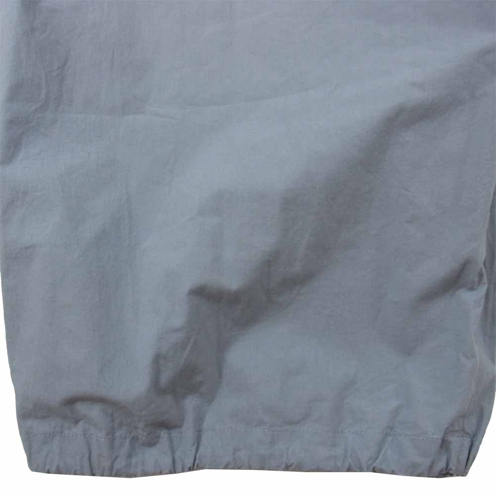 Yohji Yamamoto ヨウジヤマモト POUR HOMME プールオム HW-P78-011 18SS Plain Balloon Pants バルーンパンツ グレー系 3【中古】