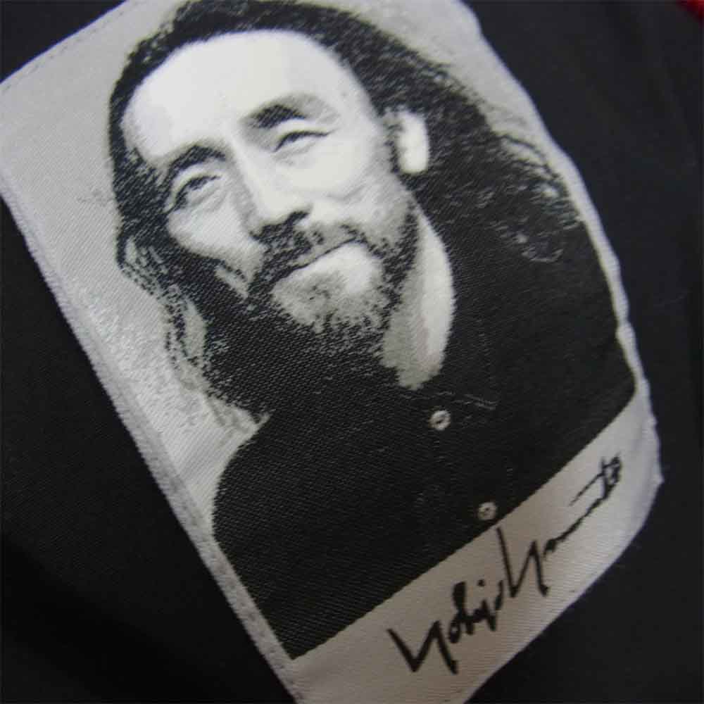 Yohji Yamamoto ヨウジヤマモト アディダス adidas 19AW YY Exclusive Series FK9864 BECKENBAUER TRACK TOP ベッケンバウアー トラックトップ ライトブルー系 L/G【中古】