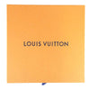 LOUIS VUITTON ルイ・ヴィトン M70693 カレ アニマル シルク スカーフ レッド系【新古品】【未使用】【中古】