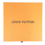 LOUIS VUITTON ルイ・ヴィトン M70693 カレ アニマル シルク スカーフ レッド系【新古品】【未使用】【中古】