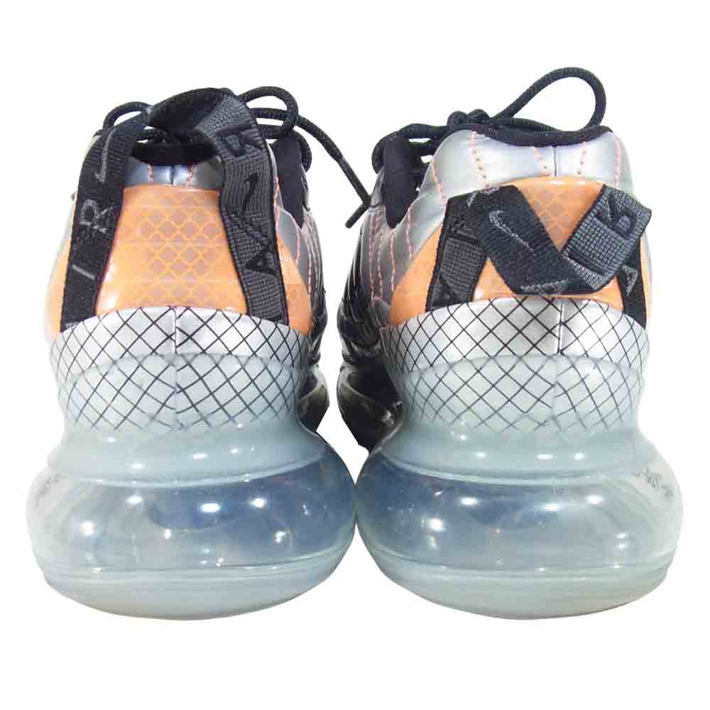 NIKE ナイキ BV5841-001 NIKE MX-720-818 METALLIC SILVER エアマックス メタリックシルバー シルバー系 US8【中古】