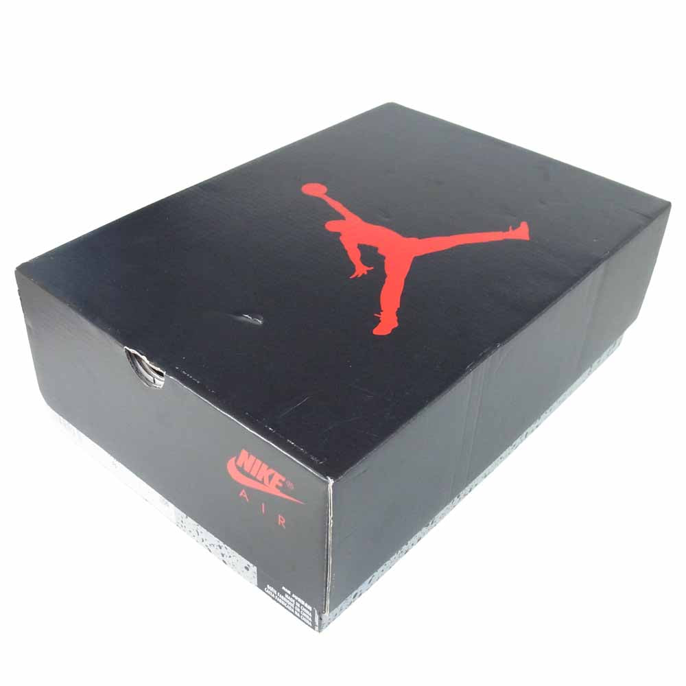 NIKE ナイキ CZ1786-001 AIR JORDAN 5 RETRO TOP3 エアジョーダン ファイブ レトロ トップスリー ブラック系 US8【美品】【中古】