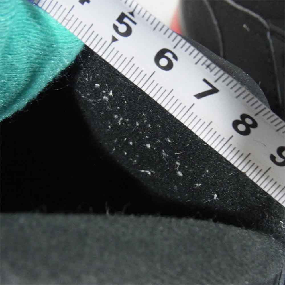 NIKE ナイキ CZ1786-001 AIR JORDAN 5 RETRO TOP3 エアジョーダン ファイブ レトロ トップスリー ブラック系 US8【美品】【中古】