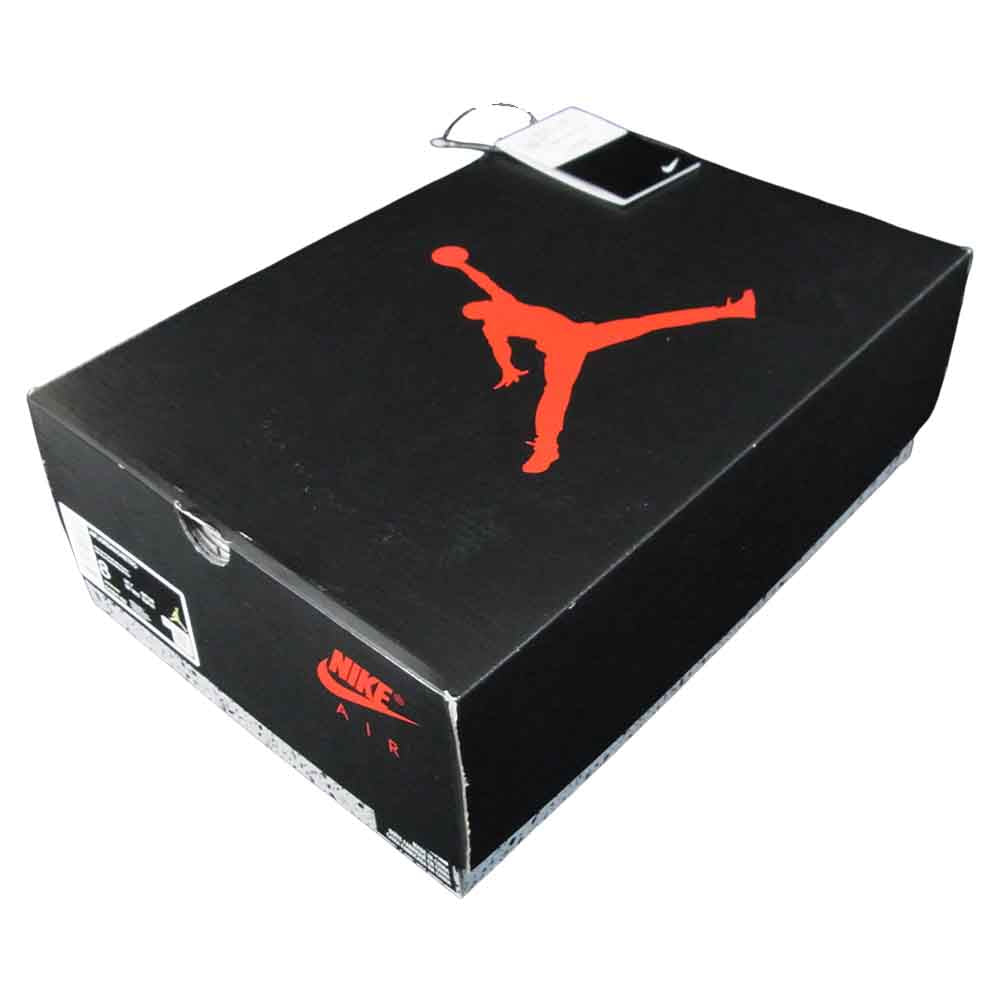 NIKE ナイキ DA1911-102 AIR JORDAN 5 RETRO FIRE RED エアジョーダン ファイブ レトロ ファイヤーレッド ホワイト系 US8【美品】【中古】