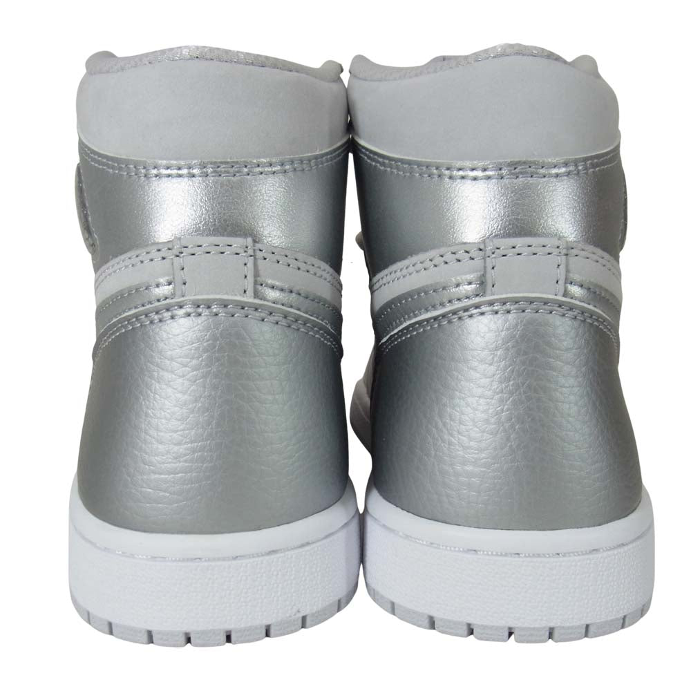 NIKE ナイキ DA0382-029 AIR JORDAN 1 RETRO HIGH OG CO.JP 2020 シルバー系 25.5cm【美品】【中古】