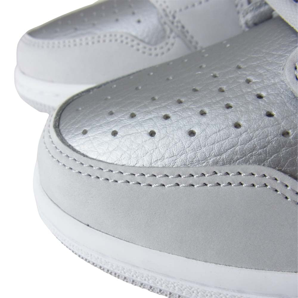 NIKE ナイキ DA0382-029 AIR JORDAN 1 RETRO HIGH OG CO.JP 2020 シルバー系 25.5cm【美品】【中古】