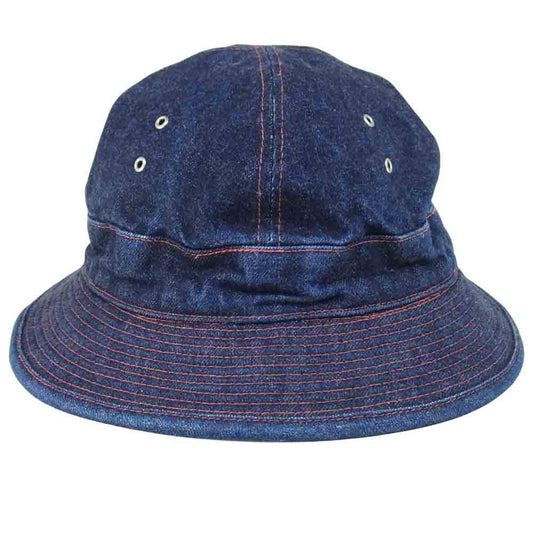 TENDERLOIN テンダーロイン T-JUNGLE HAT DENIM デニム ジャングル ハット インディゴブルー系 L【中古】