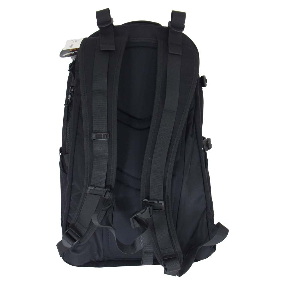 VISVIM ビズビム 21SS 0121103003045 CORDURA 20L バックパック ブラック系【新古品】【未使用】【中古】