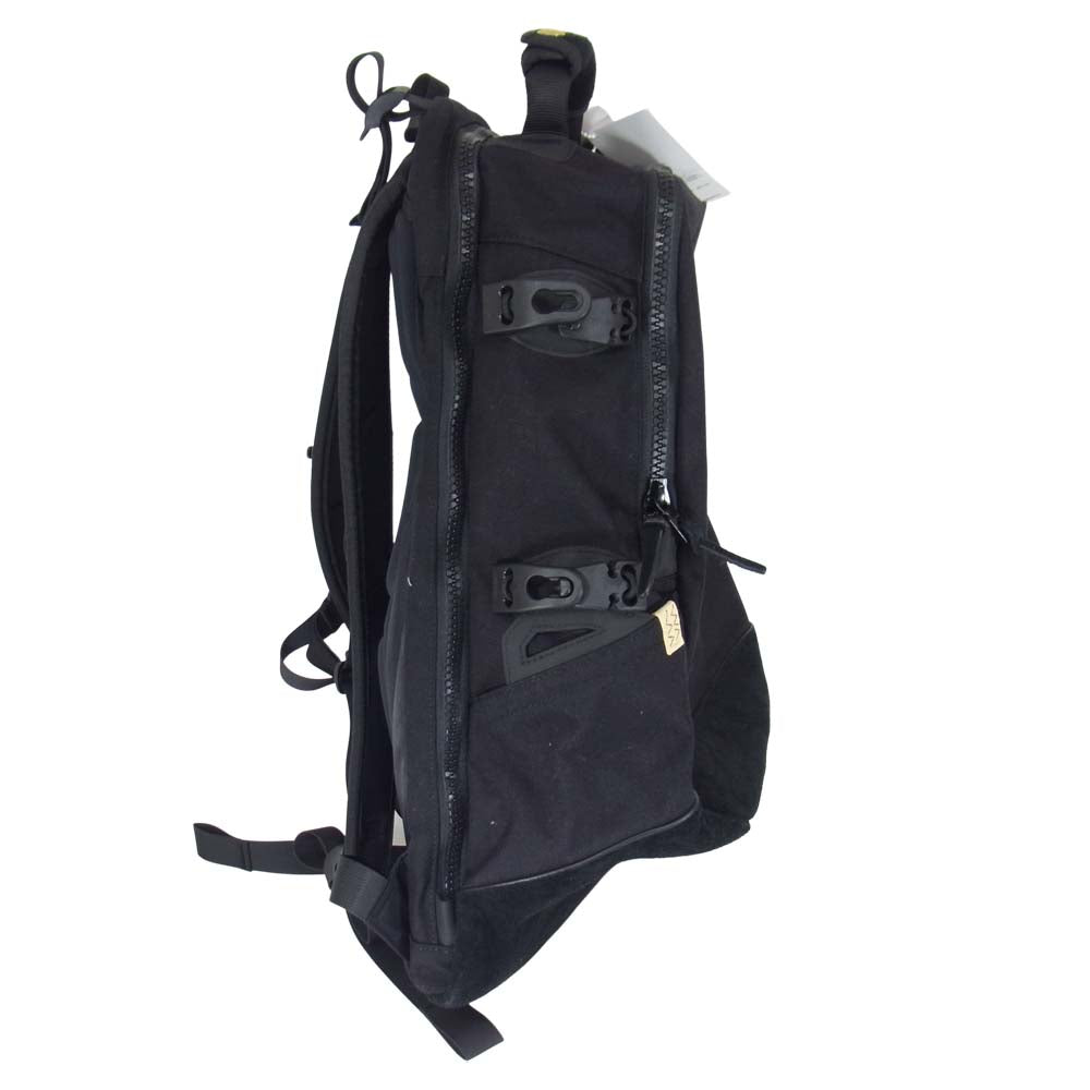 VISVIM ビズビム 21SS 0121103003045 CORDURA 20L バックパック ブラック系【新古品】【未使用】【中古】