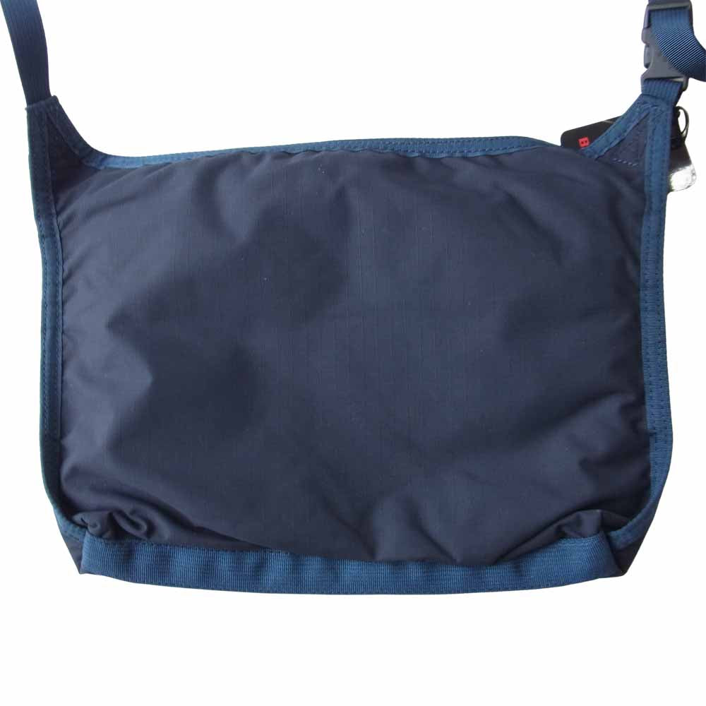 BRIEFING ブリーフィング BRA193L20 MULTI SACOCHE MW マルチ サコッシュ ネイビー ネイビー系 F【新古品】【未使用】【中古】