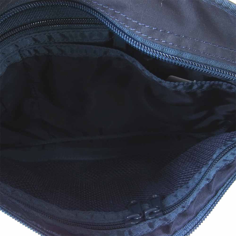 BRIEFING ブリーフィング BRA193L20 MULTI SACOCHE MW マルチ サコッシュ ネイビー ネイビー系 F【新古品】【未使用】【中古】