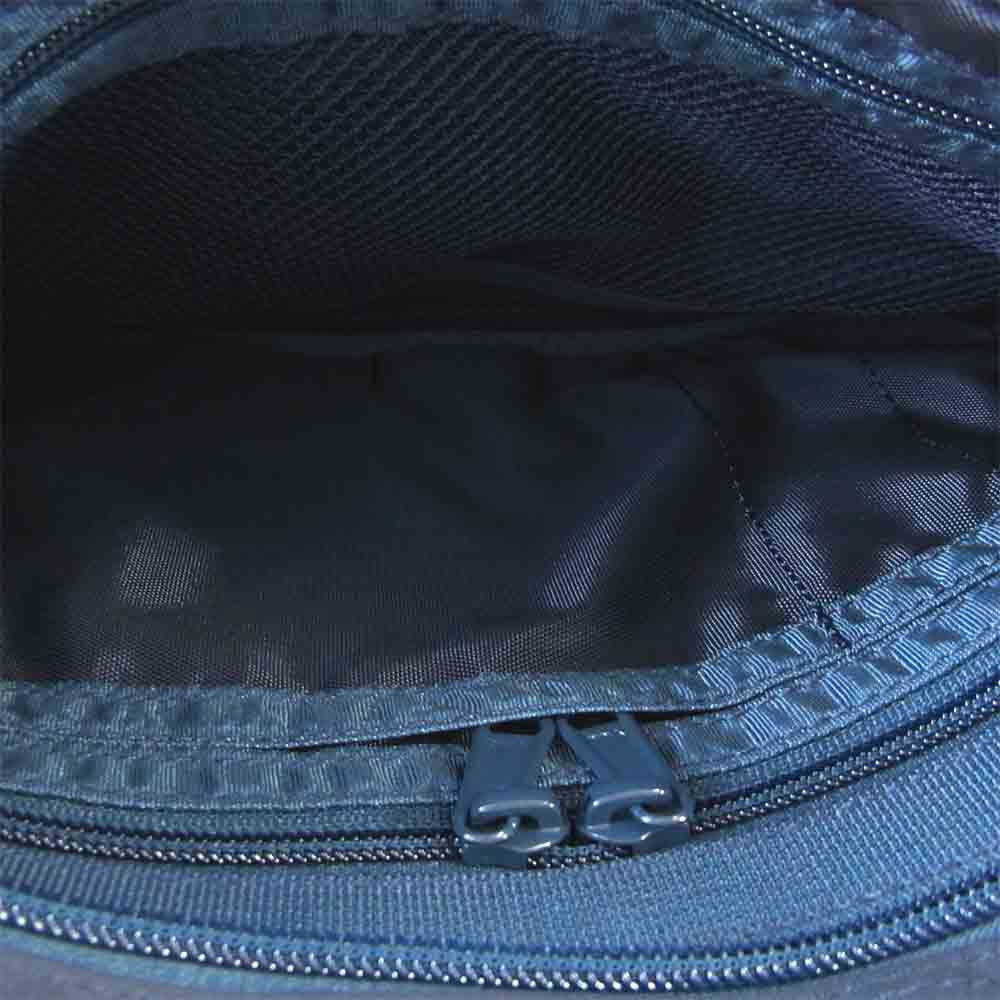 BRIEFING ブリーフィング BRA193L20 MULTI SACOCHE MW マルチ サコッシュ ネイビー ネイビー系 F【新古品】【未使用】【中古】