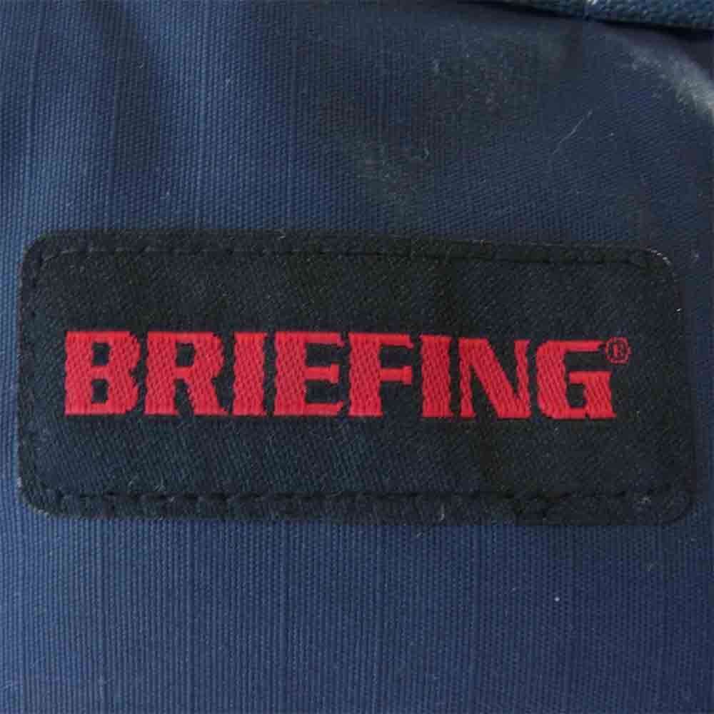 BRIEFING ブリーフィング BRA193L20 MULTI SACOCHE MW マルチ サコッシュ ネイビー ネイビー系 F【新古品】【未使用】【中古】