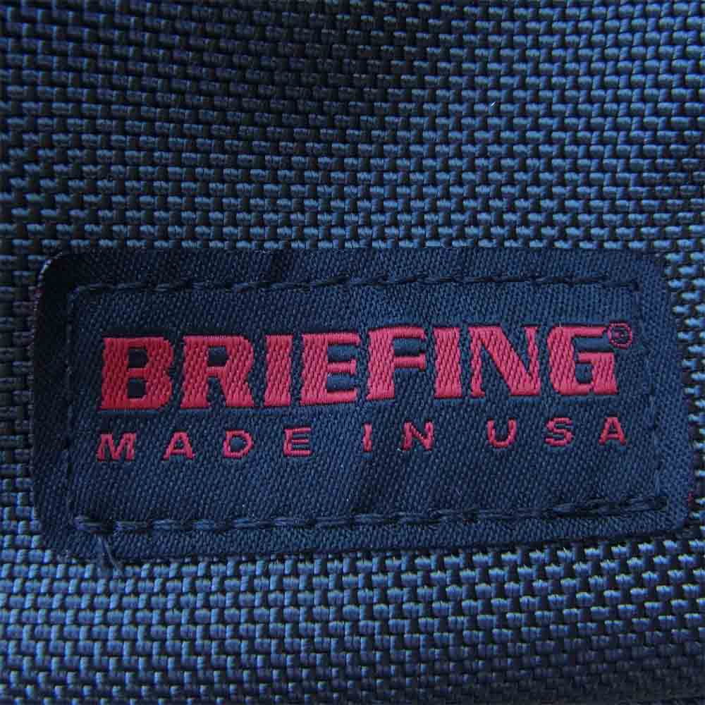 BRIEFING ブリーフィング BRF145219 NEO B4 LINER ネオ ライナー ブリーフケース ショルダー バッグ チャコール チャコール系 F【新古品】【未使用】【中古】