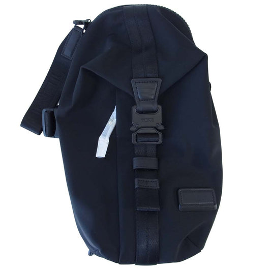 TUMI トゥミ 0798675D TAHOE BOZEMAN SLING タホ ボーズマン スリング ショルダー バッグ ブラック系【新古品】【未使用】【中古】